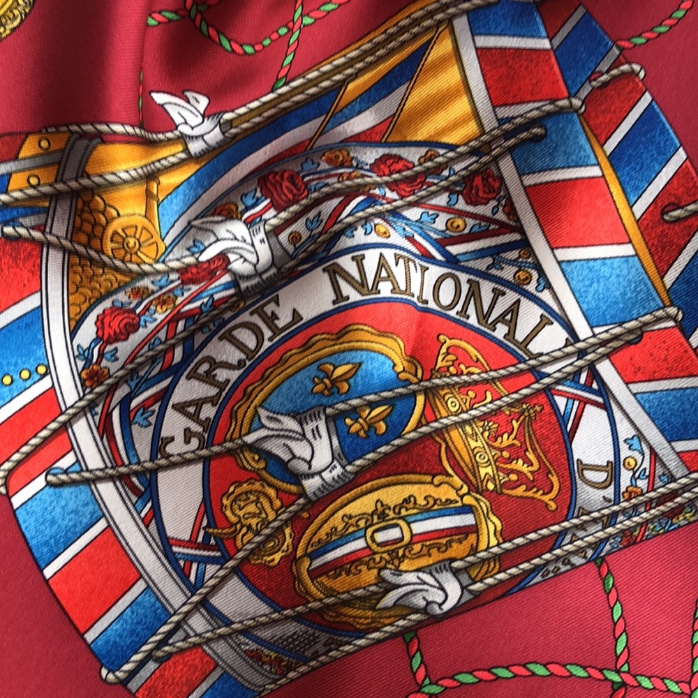 Hermes scarf - Picture 4 of 17
